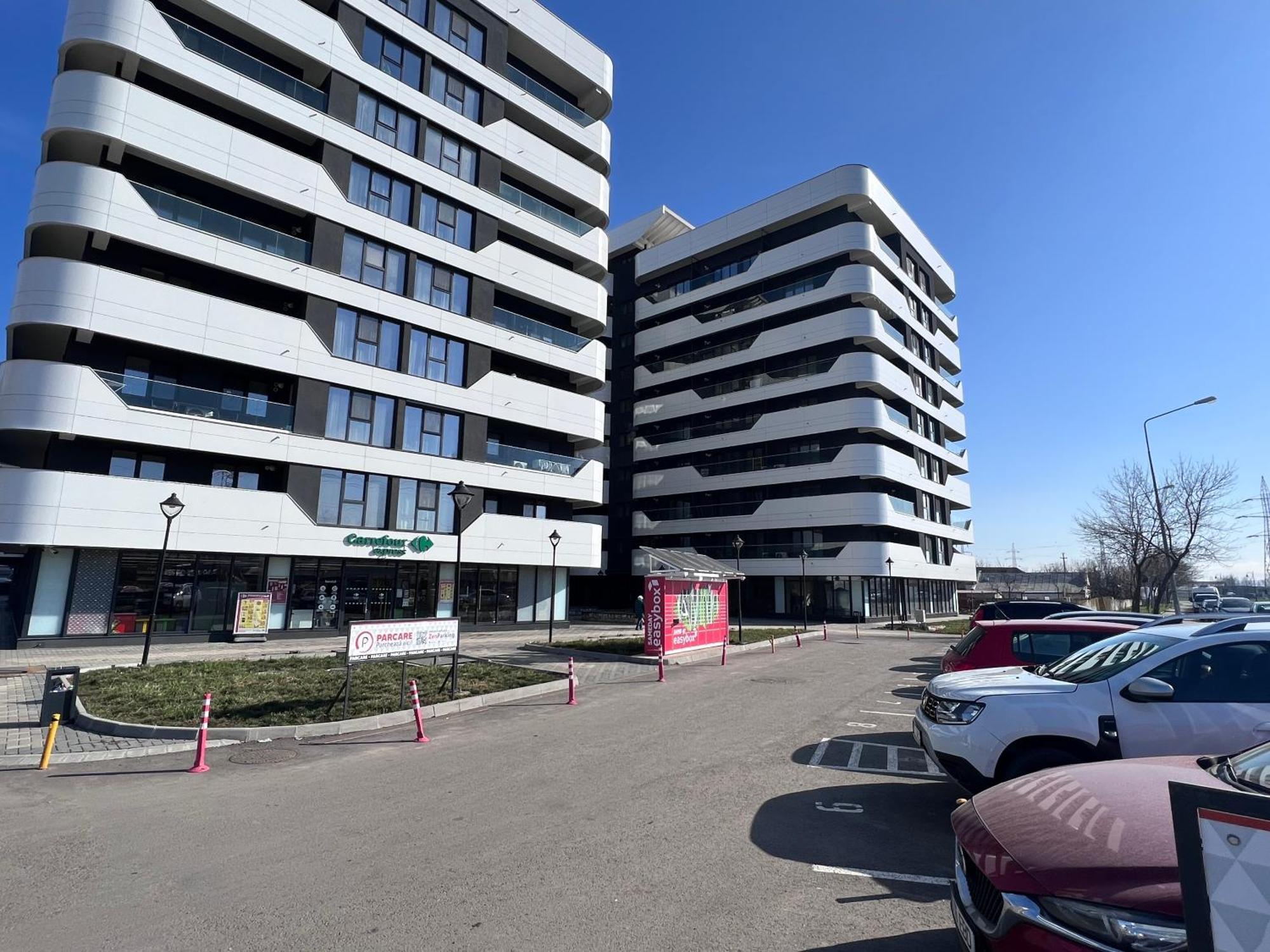 Airport Flyhub Chic Apartment Iasi Luaran gambar