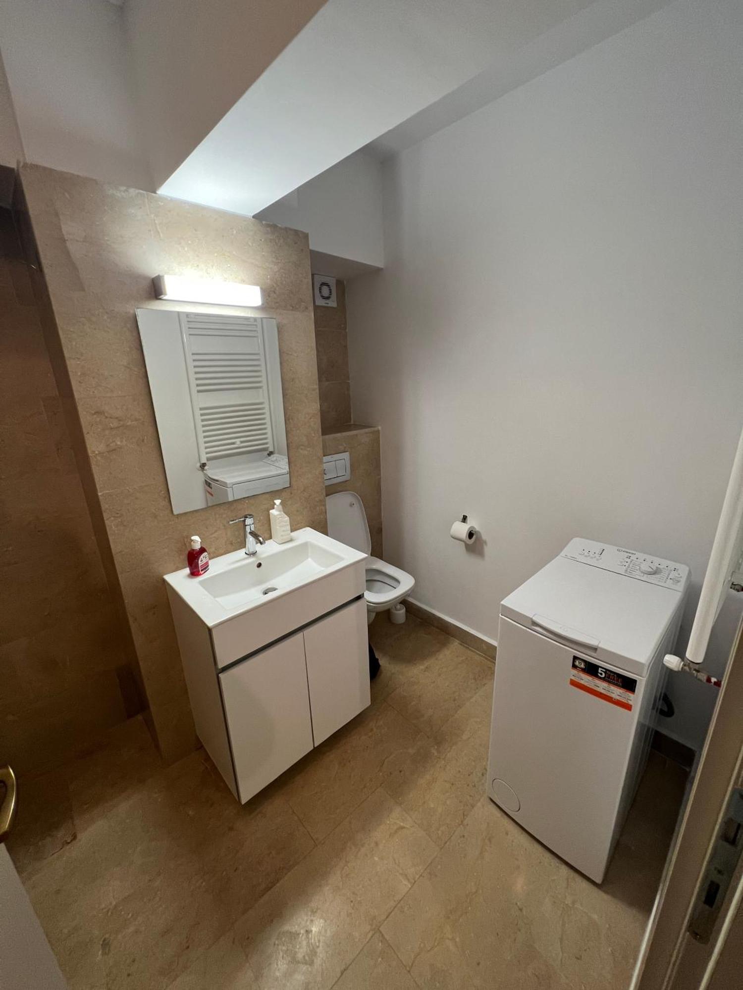 Airport Flyhub Chic Apartment Iasi Luaran gambar