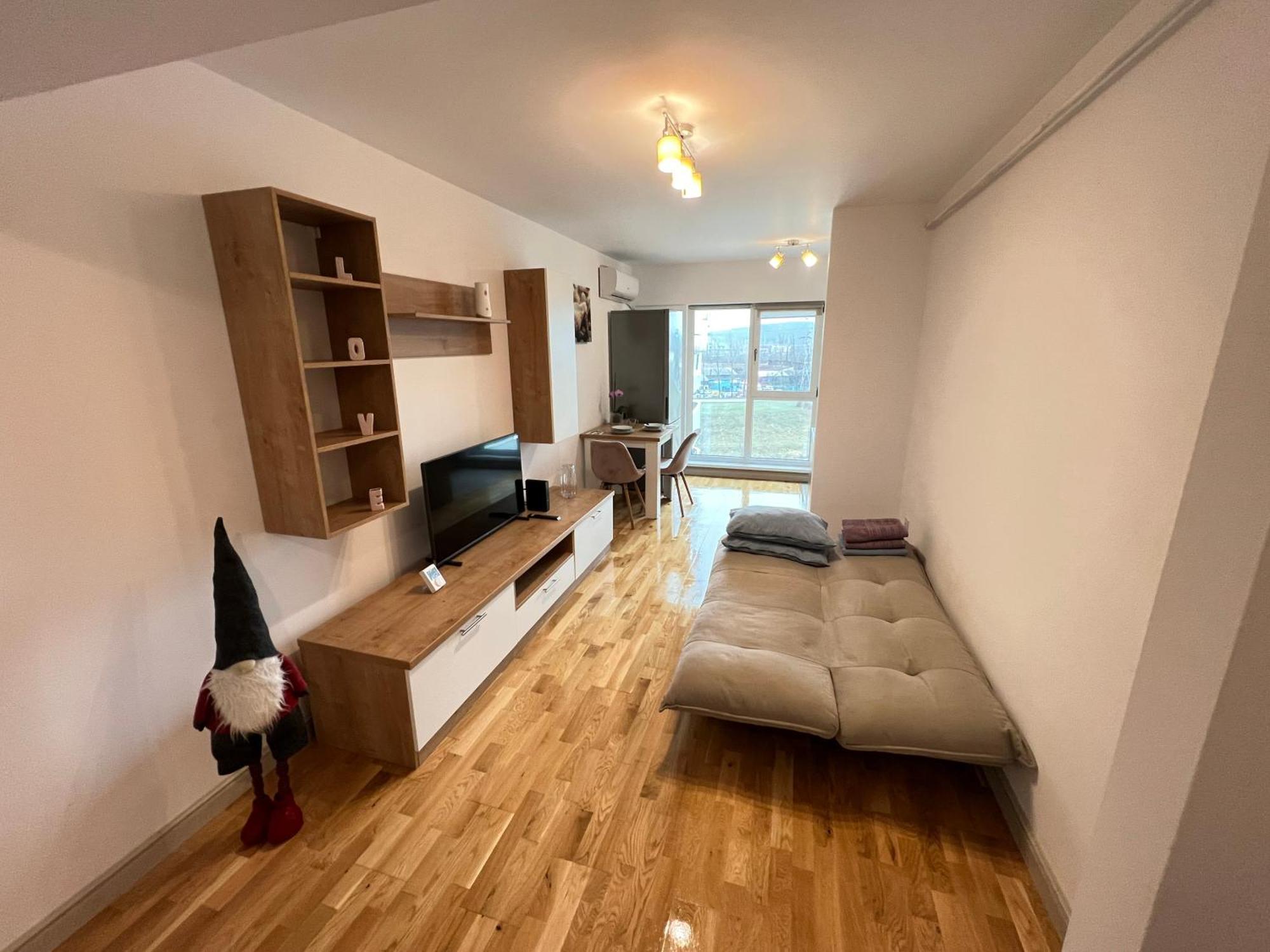 Airport Flyhub Chic Apartment Iasi Luaran gambar